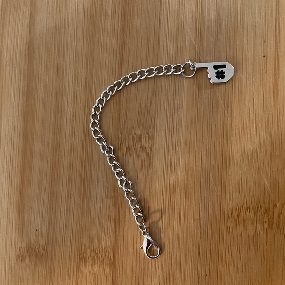 Hand Crafted Stanley Cup Charm Cup Handle Charm Silver #1 Pendantt - Picture 2 of 8